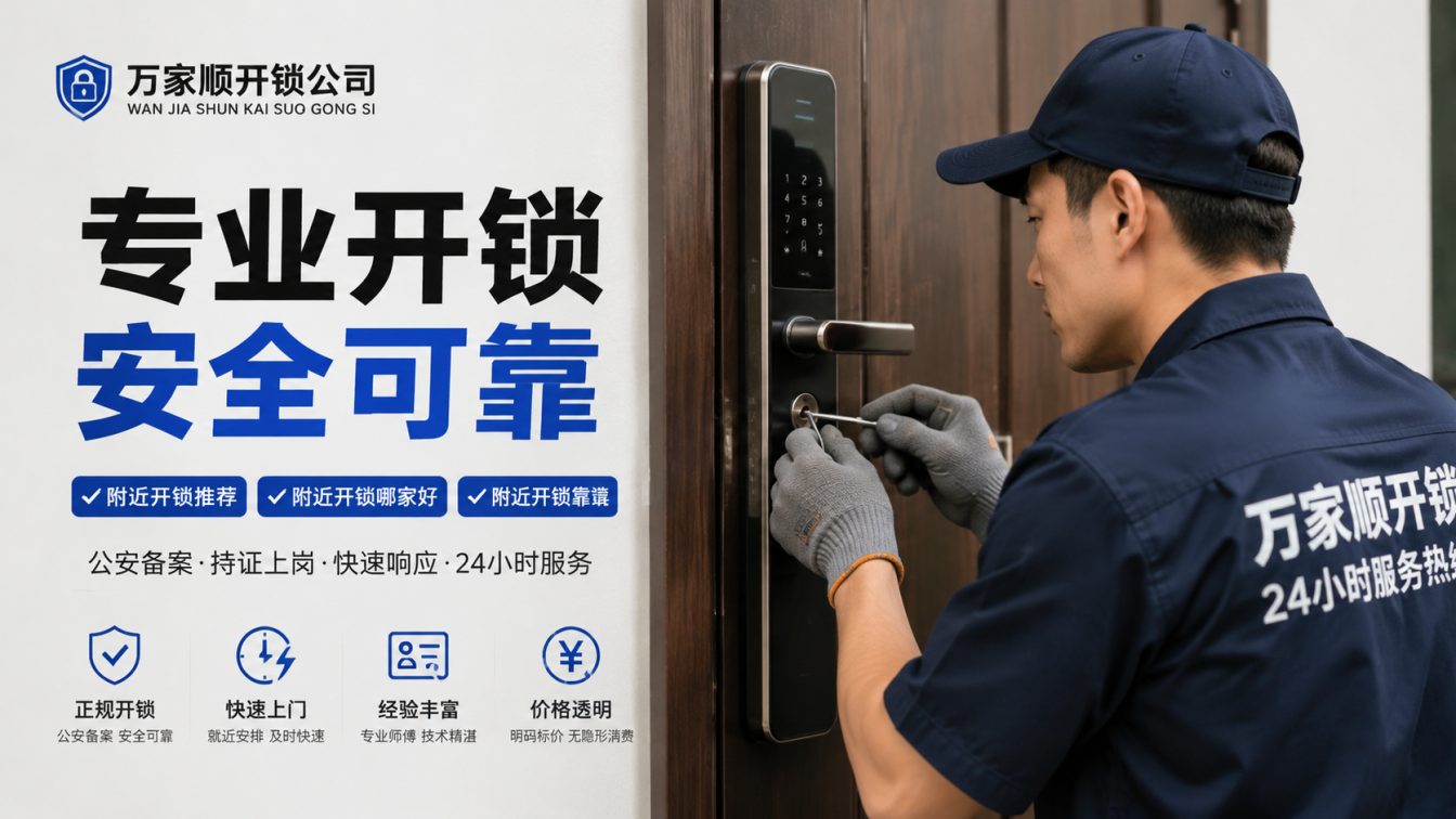 铁力还在为门锁故障发愁？
